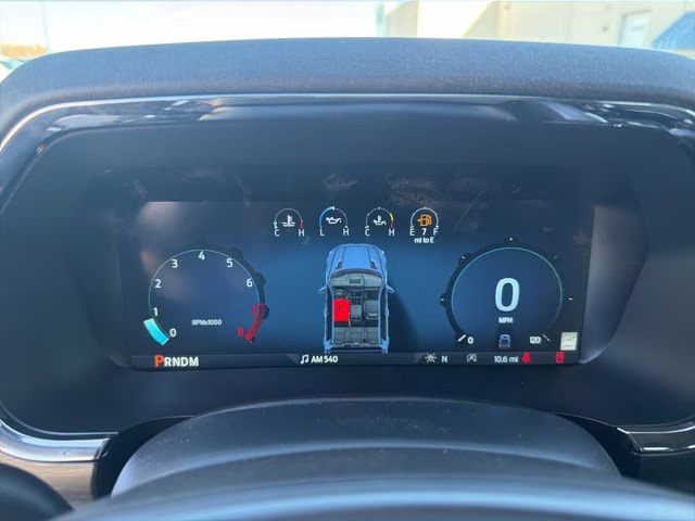 2026 Star White Metallic Tri-Coat Ford F-150 Lariat 4X4 Truck