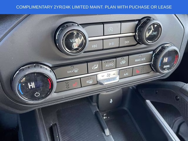 2025 Gray Metallic Ford Bronco Big Bend 4X4 SUV