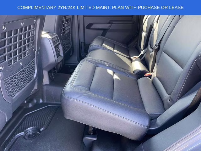 2025 Gray Metallic Ford Bronco Big Bend 4X4 SUV