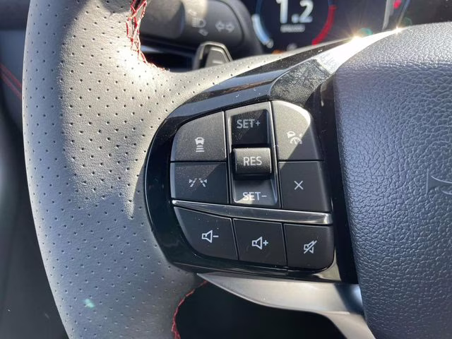 2026 White Metallic Ford Explorer ST 4X4 SUV