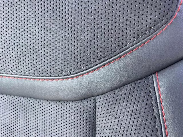 2026 White Metallic Ford Explorer ST 4X4 SUV