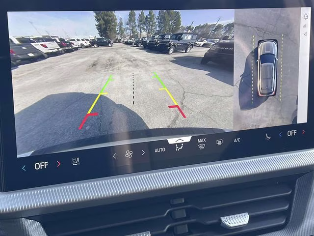 2026 White Metallic Ford Explorer ST 4X4 SUV