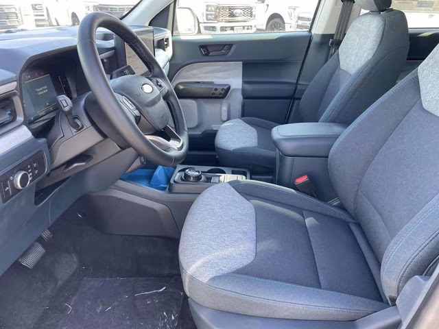 2026 Oxford White Ford Maverick XLT AWD Truck