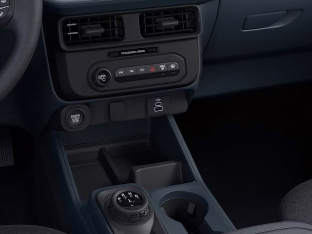 2026 Gray Metallic Ford Maverick XLT AWD Truck