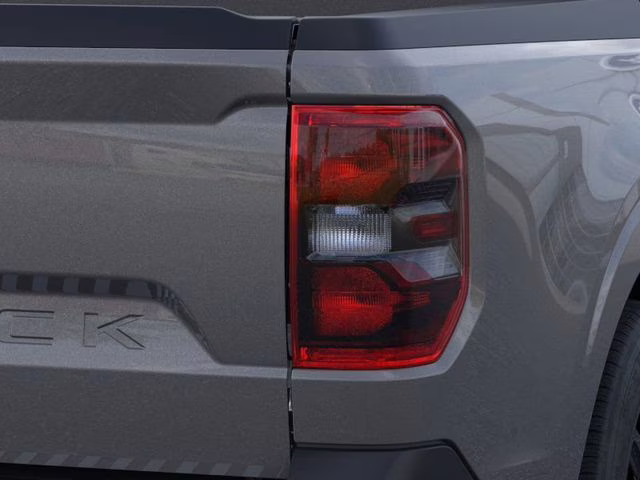 2026 Gray Metallic Ford Maverick XLT AWD Truck