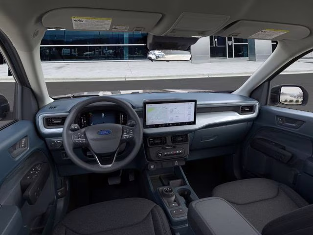 2026 Gray Metallic Ford Maverick XLT AWD Truck