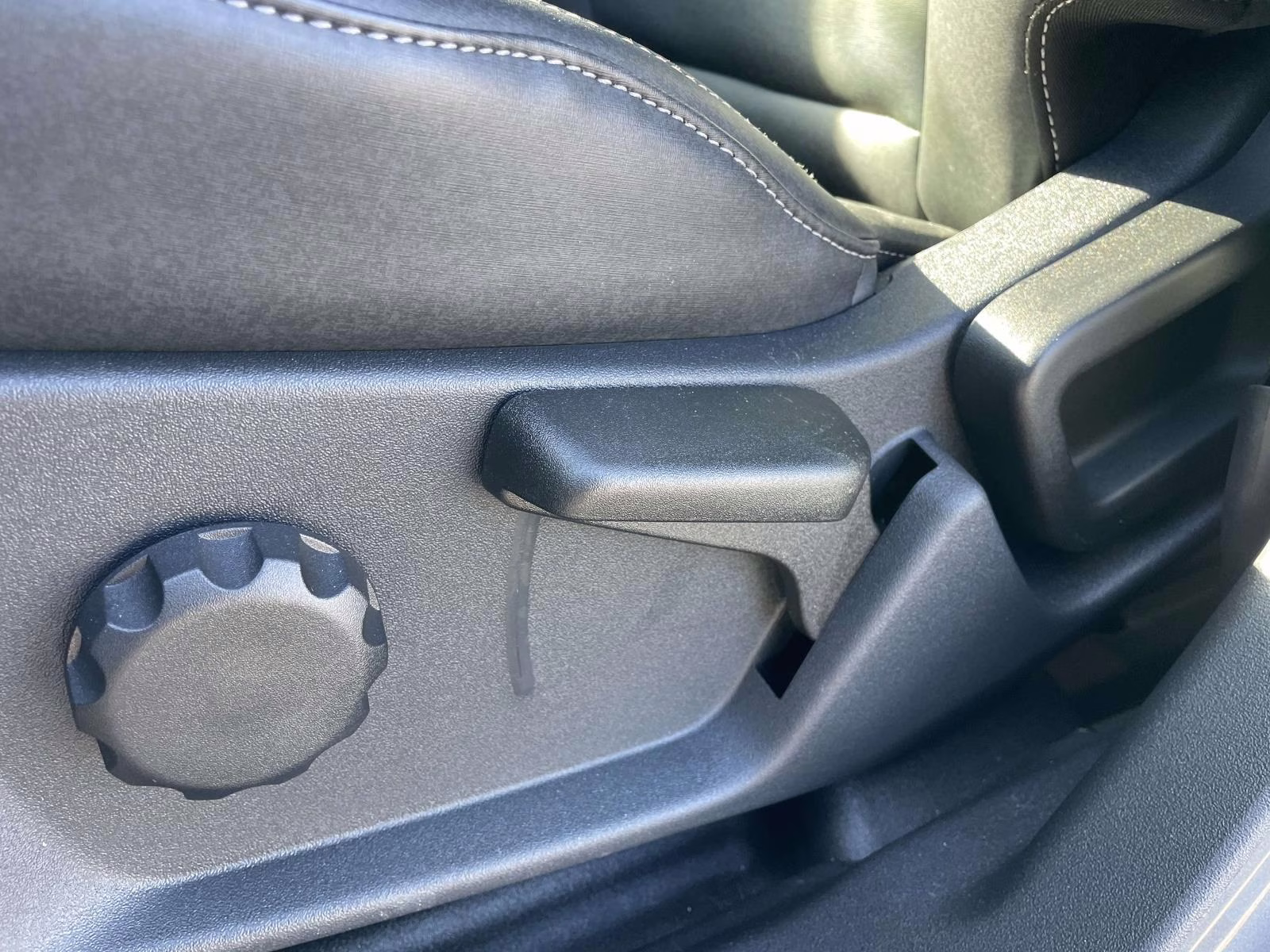 2025 Gray Metallic Ford Bronco Big Bend 4X4 SUV