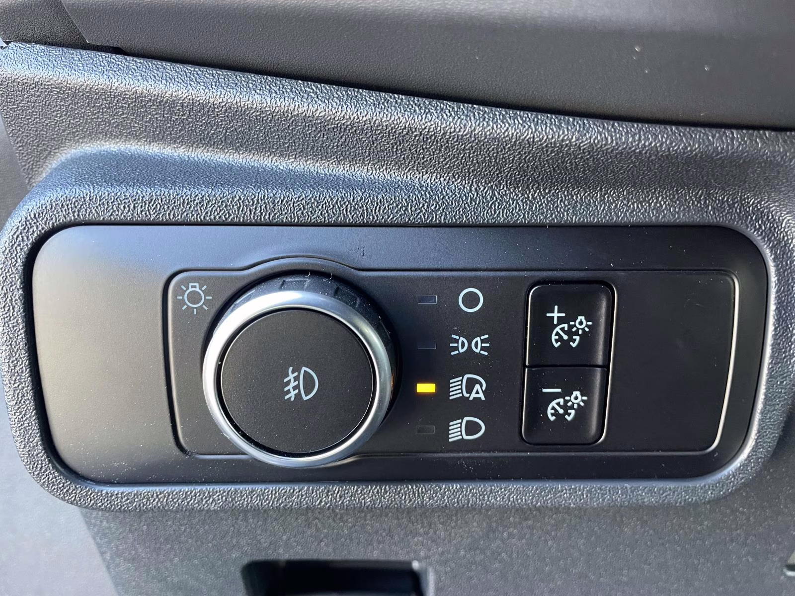 2025 Gray Metallic Ford Bronco Big Bend 4X4 SUV