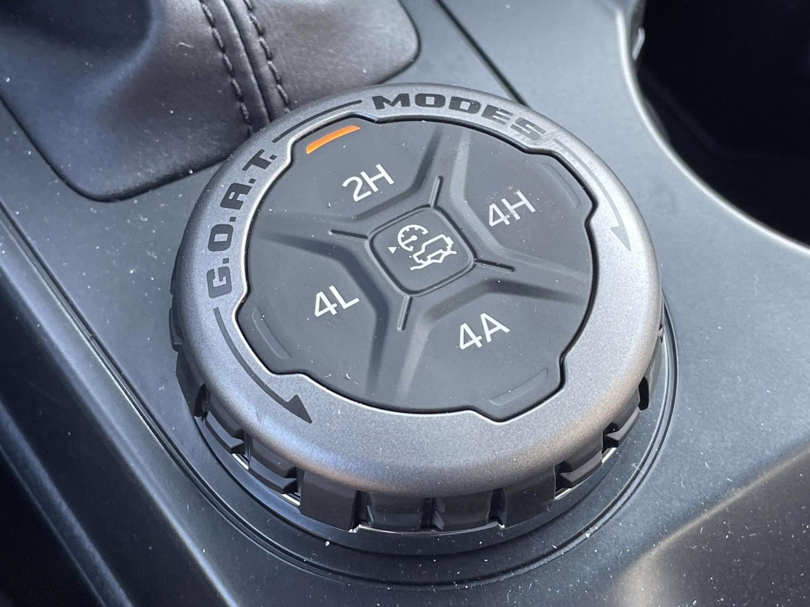 2025 Gray Metallic Ford Bronco Big Bend 4X4 SUV