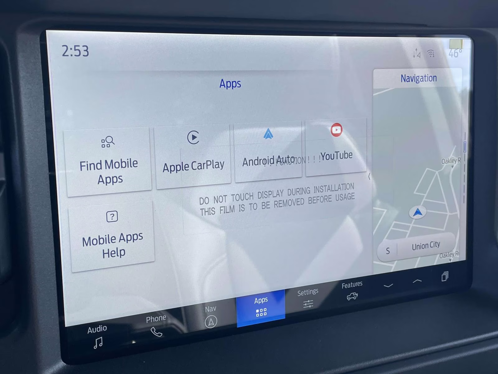 2025 Gray Metallic Ford Bronco Big Bend 4X4 SUV