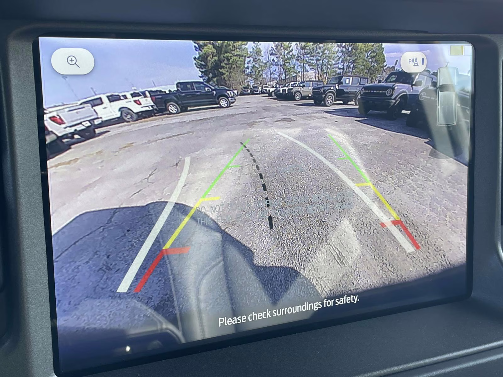 2025 Gray Metallic Ford Bronco Big Bend 4X4 SUV