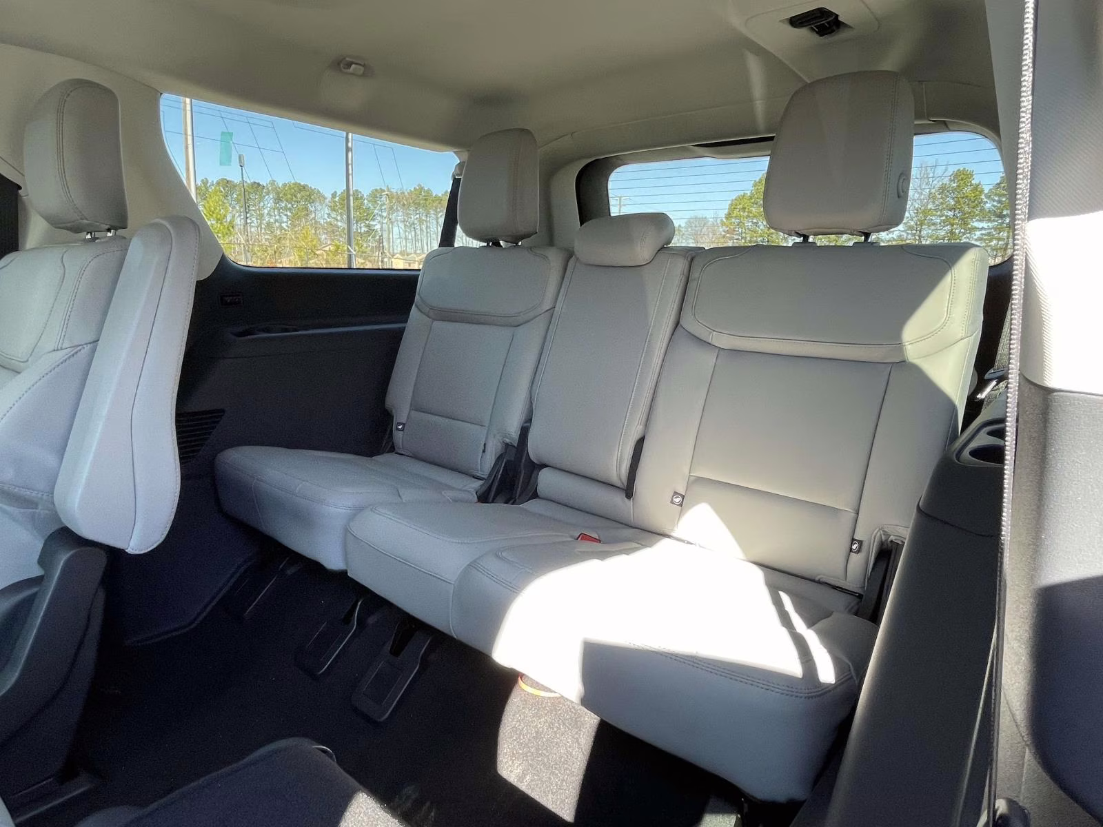 2026 White Metallic Ford Expedition Max Active RWD SUV