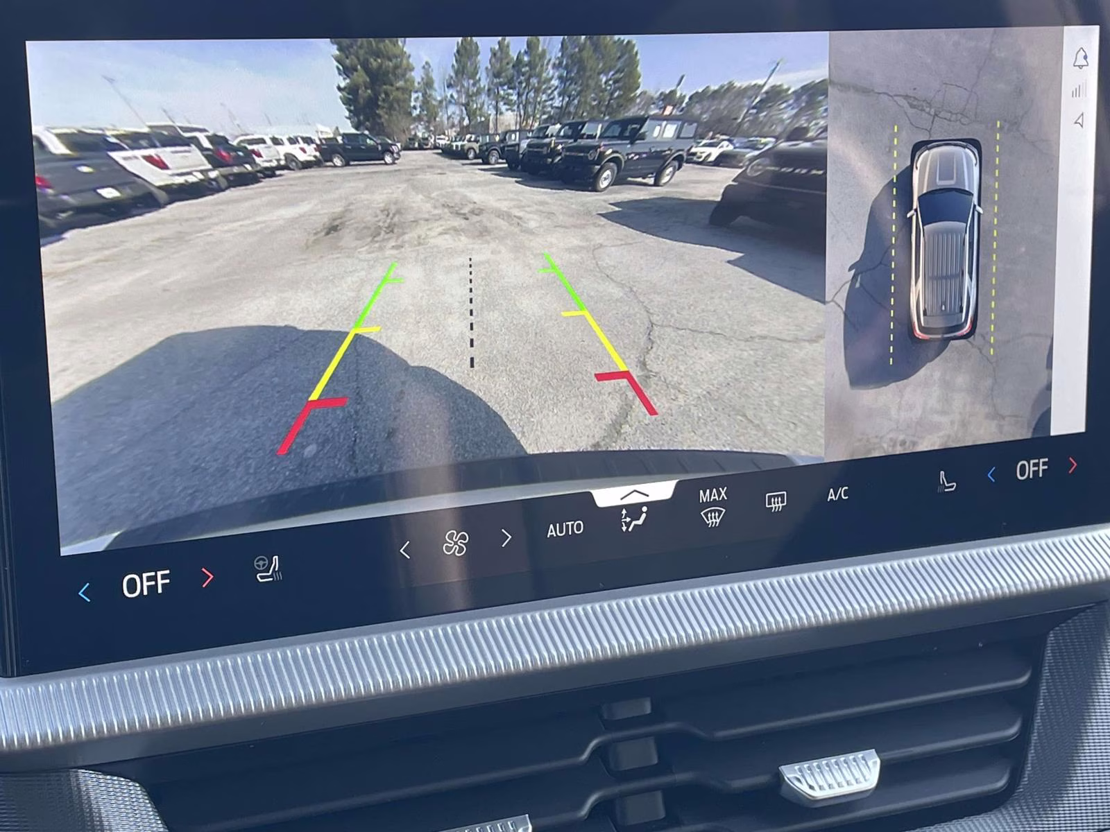 2026 White Metallic Ford Explorer ST 4X4 SUV