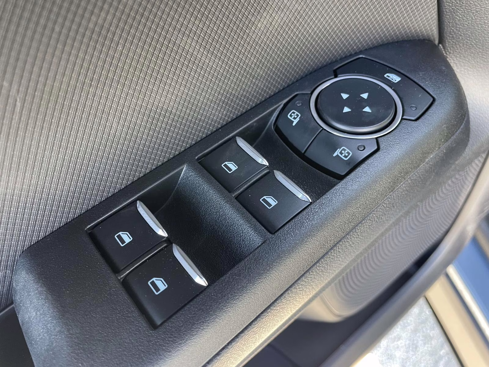 2026 Azure Gray Metallic Ford Bronco Sport Big Bend 4X4 SUV