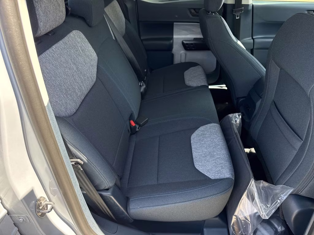 2026 White Metallic Ford Maverick XLT FWD Truck