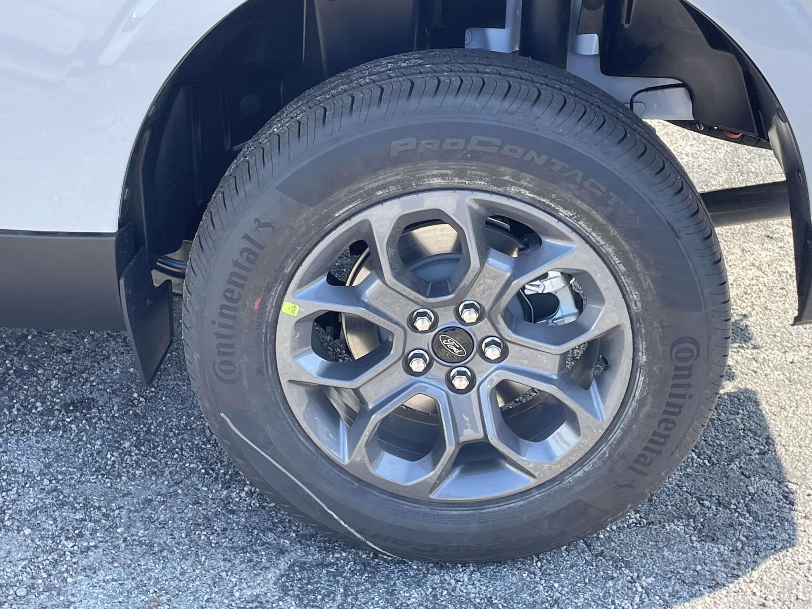 2026 Oxford White Ford Maverick XLT AWD Truck