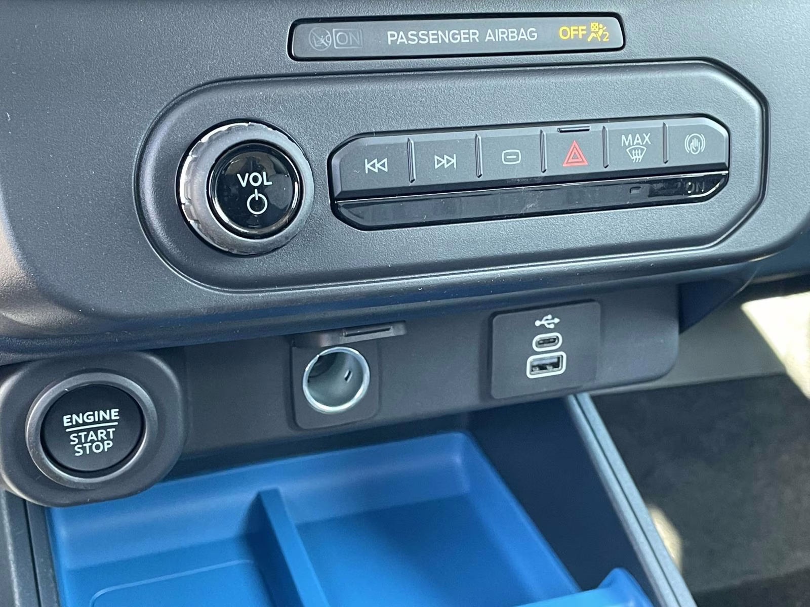 2026 Oxford White Ford Maverick XLT AWD Truck