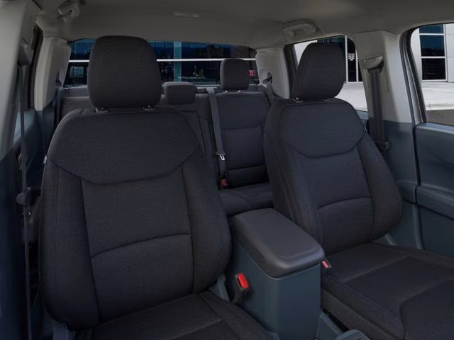 2026 Gray Metallic Ford Maverick XLT AWD Truck