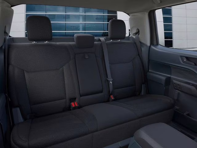 2026 Gray Metallic Ford Maverick XLT AWD Truck