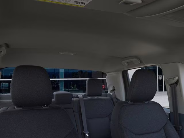 2026 Gray Metallic Ford Maverick XLT AWD Truck