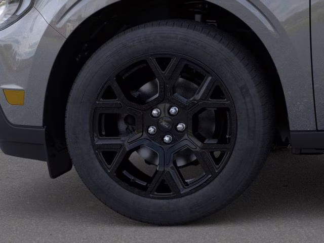 2026 Gray Metallic Ford Maverick XLT AWD Truck