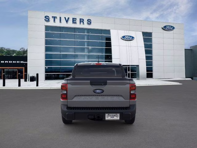 2026 Gray Metallic Ford Maverick XLT AWD Truck