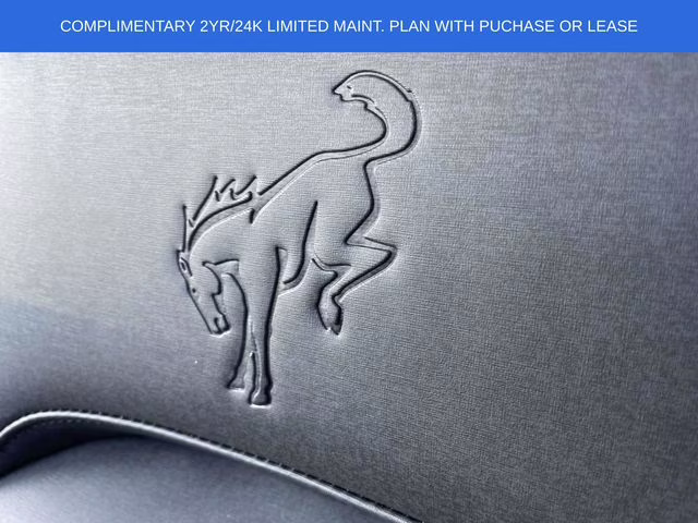 2025 Gray Metallic Ford Bronco Big Bend 4X4 SUV