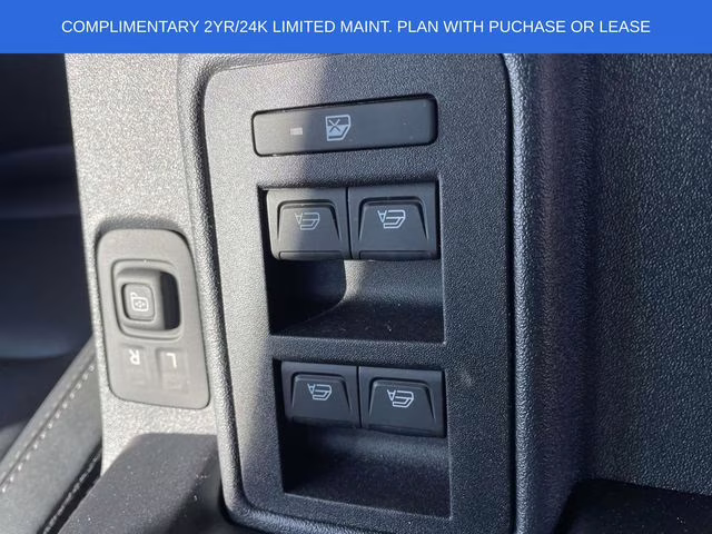 2025 Gray Metallic Ford Bronco Big Bend 4X4 SUV