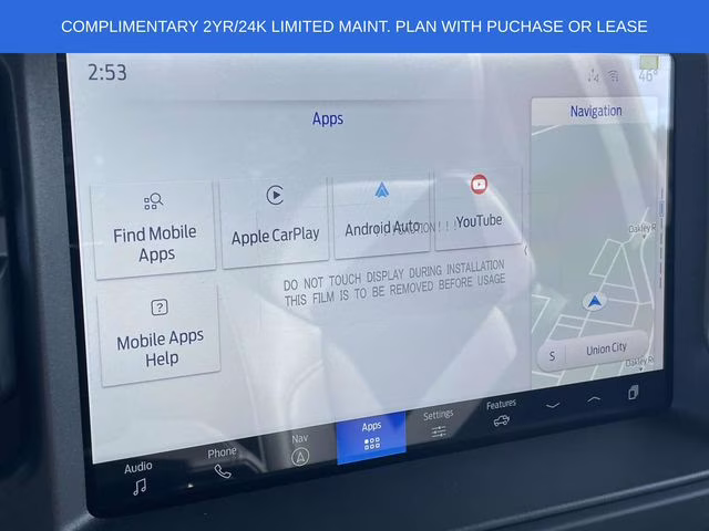 2025 Gray Metallic Ford Bronco Big Bend 4X4 SUV