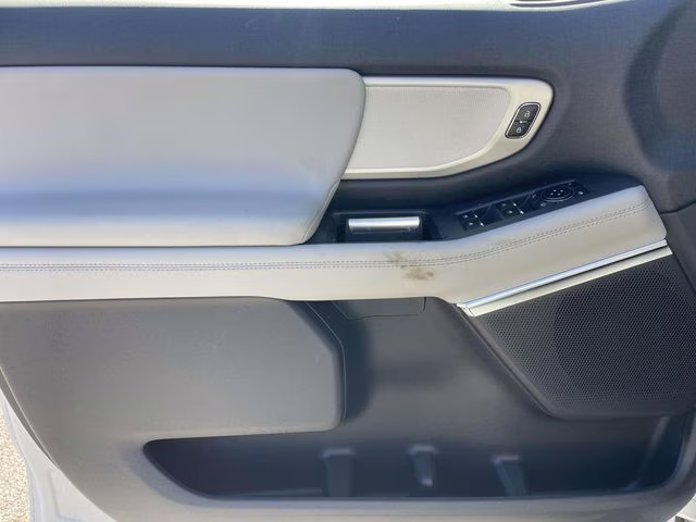 2026 White Metallic Ford Expedition Max Active RWD SUV