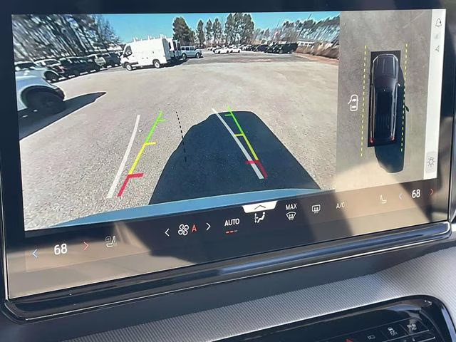 2026 White Metallic Ford Expedition Max Active RWD SUV