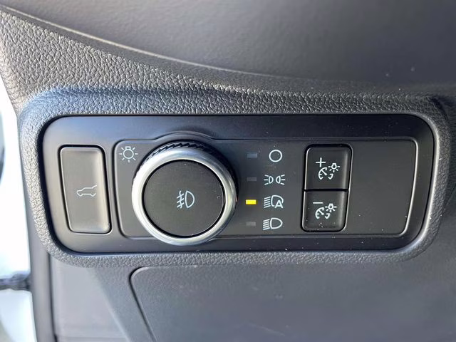 2026 White Metallic Ford Explorer ST 4X4 SUV