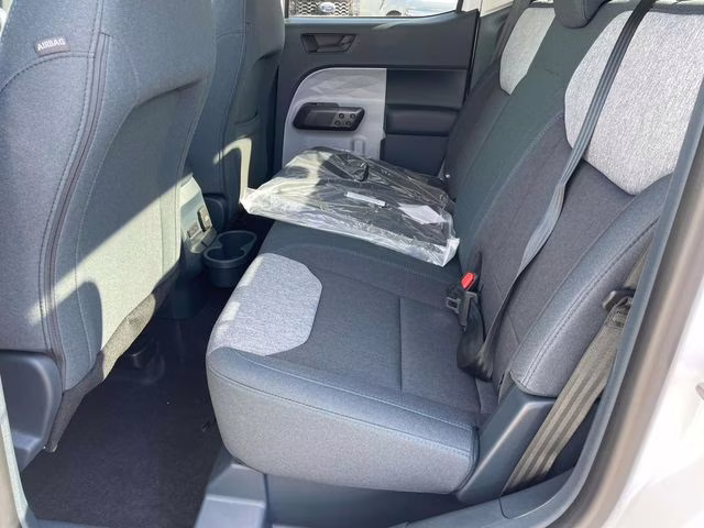 2026 Oxford White Ford Maverick XLT AWD Truck