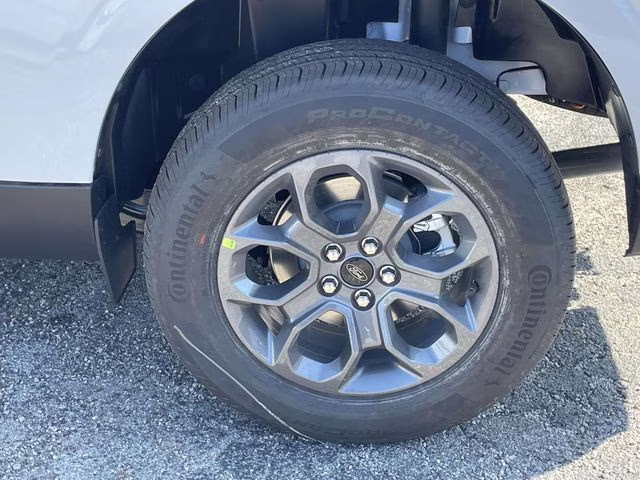 2026 Oxford White Ford Maverick XLT AWD Truck