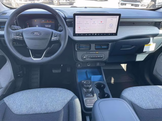 2026 Oxford White Ford Maverick XLT AWD Truck