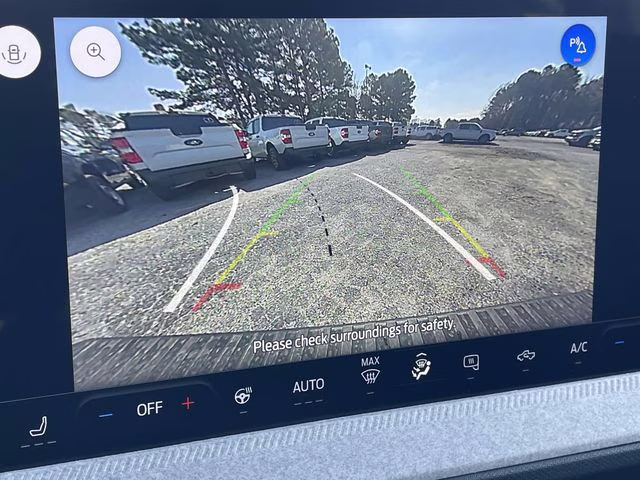 2026 Oxford White Ford Maverick XLT AWD Truck