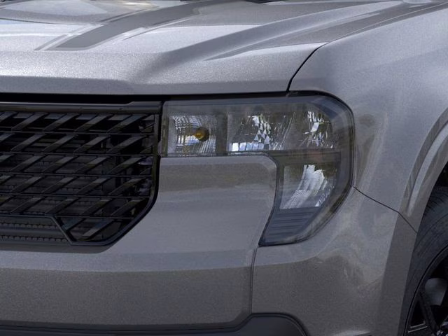 2026 Gray Metallic Ford Maverick XLT AWD Truck
