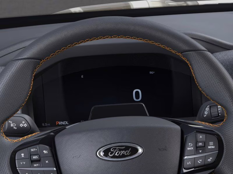 2026 Marsh Gray Ford Explorer Tremor 4X4 SUV