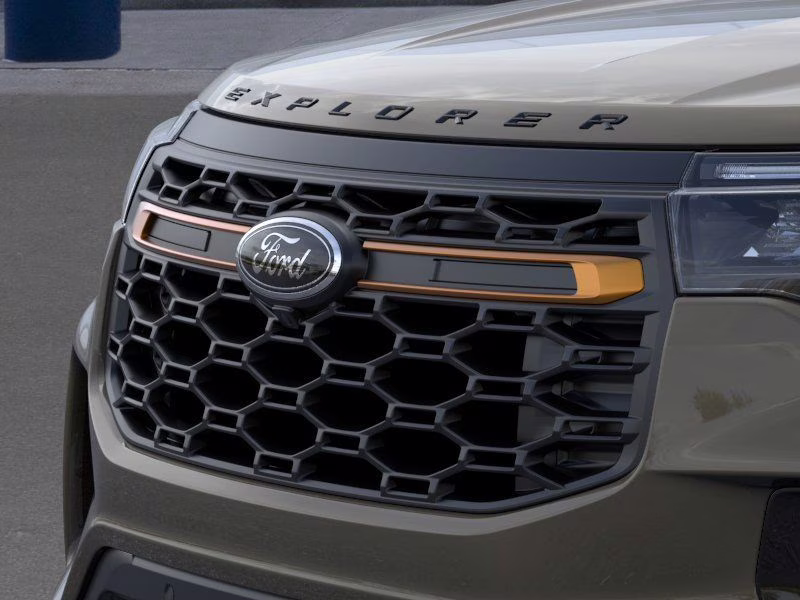 2026 Marsh Gray Ford Explorer Tremor 4X4 SUV