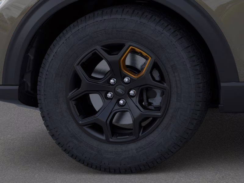 2026 Marsh Gray Ford Explorer Tremor 4X4 SUV