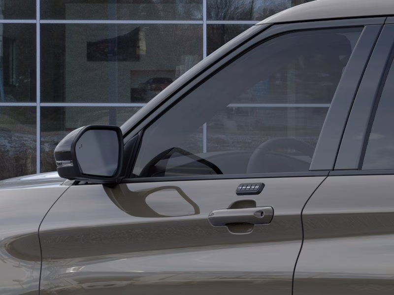 2026 Marsh Gray Ford Explorer Tremor 4X4 SUV