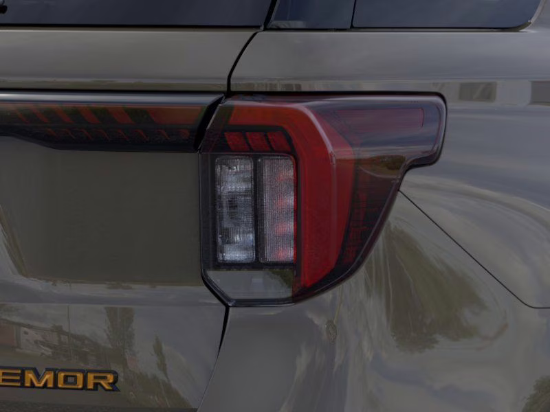 2026 Marsh Gray Ford Explorer Tremor 4X4 SUV