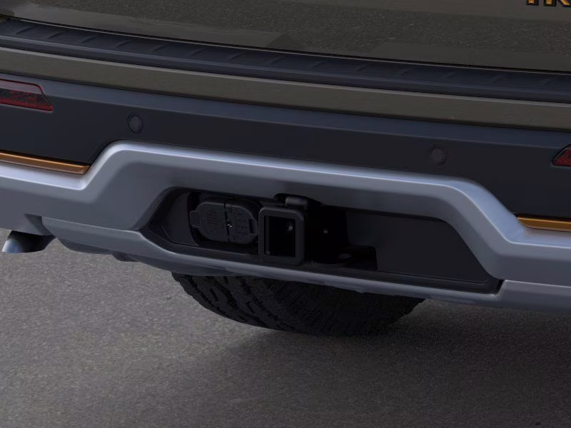 2026 Marsh Gray Ford Explorer Tremor 4X4 SUV