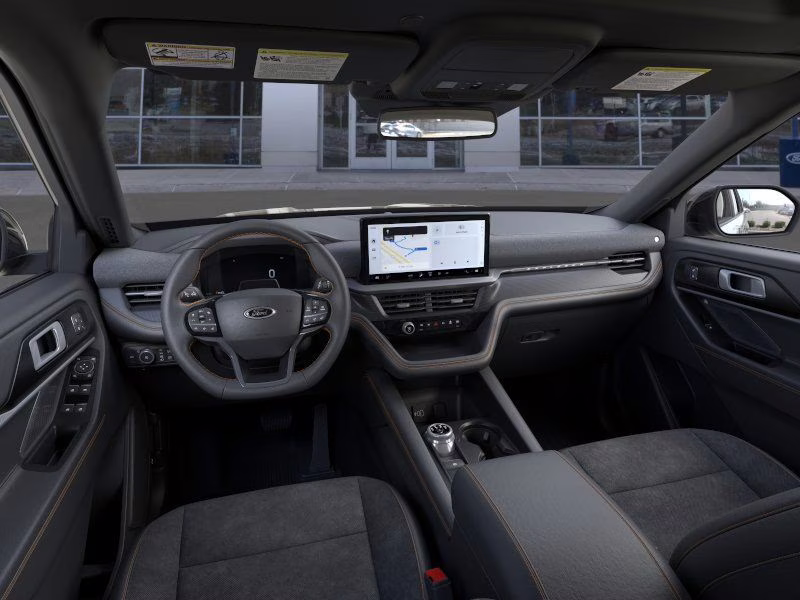 2026 Marsh Gray Ford Explorer Tremor 4X4 SUV