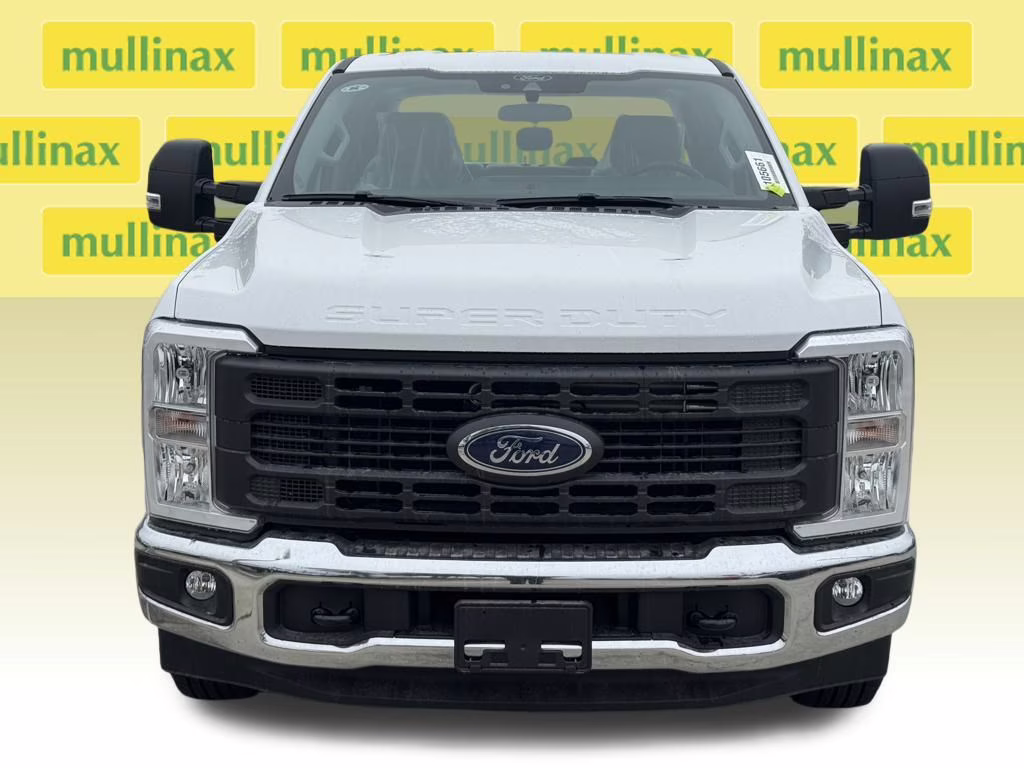 2026 Oxford White Ford Super Duty F-250 SRW XL RWD Truck