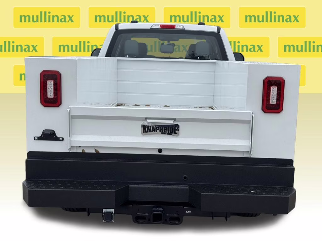 2026 Oxford White Ford Super Duty F-250 SRW XL RWD Truck