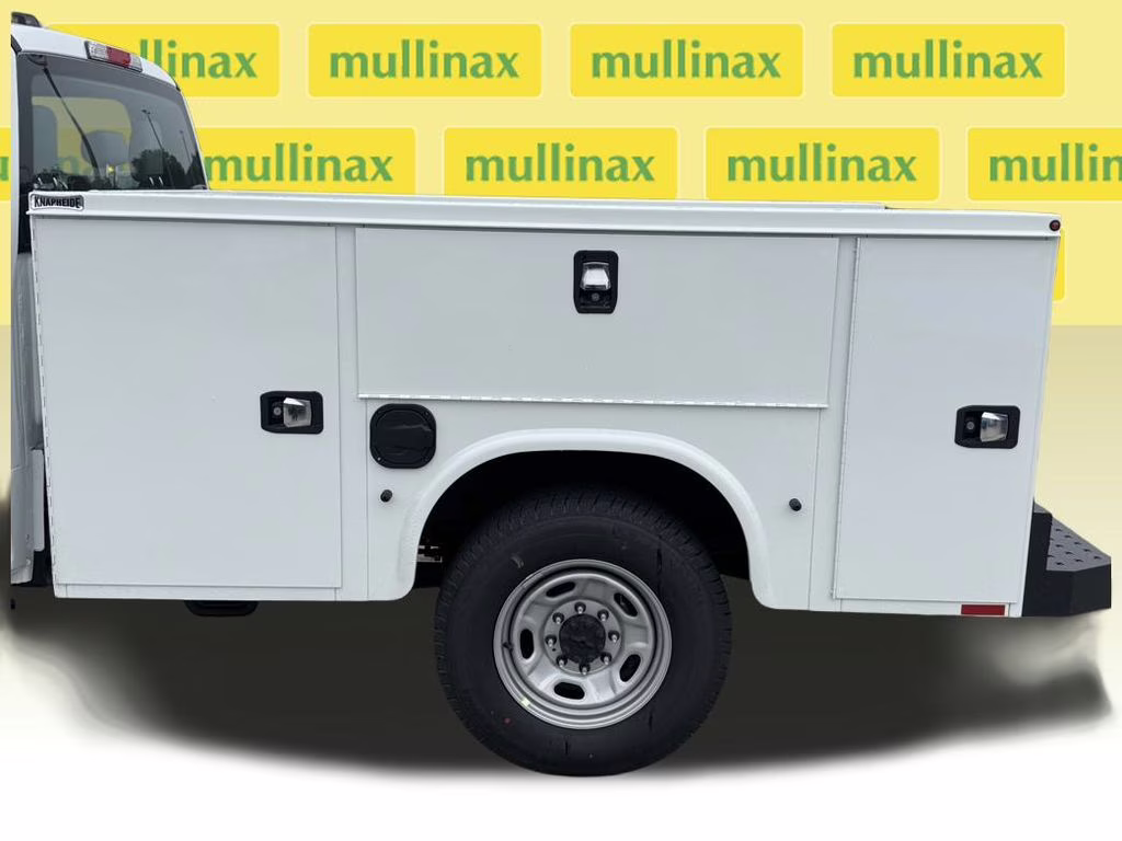 2026 Oxford White Ford Super Duty F-250 SRW XL RWD Truck