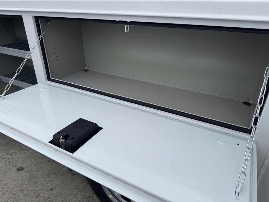 2026 Oxford White Ford Super Duty F-250 SRW XL RWD Truck