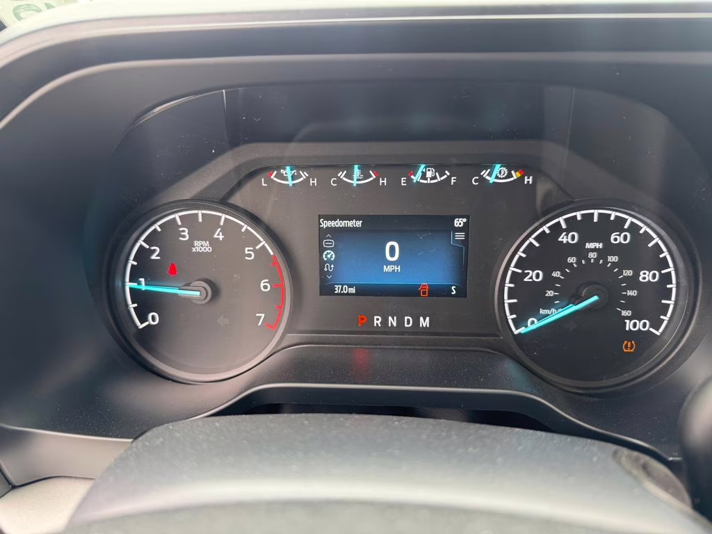 2026 Oxford White Ford Super Duty F-250 SRW XL RWD Truck