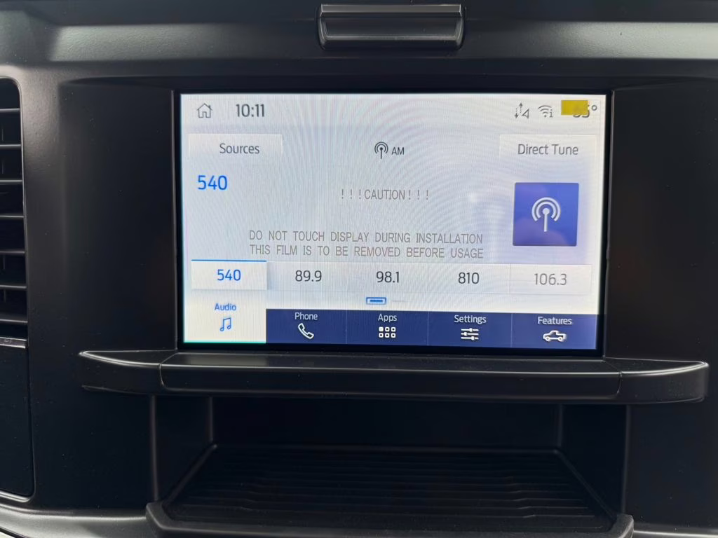 2026 Oxford White Ford Super Duty F-250 SRW XL RWD Truck